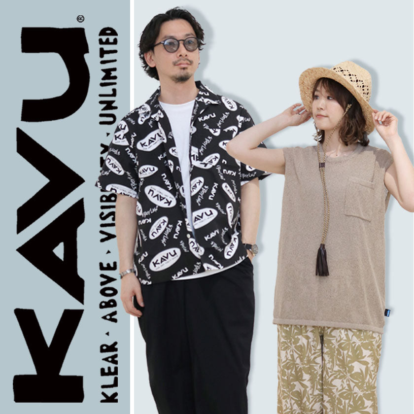 2026｜KAVU STAFF SNAP