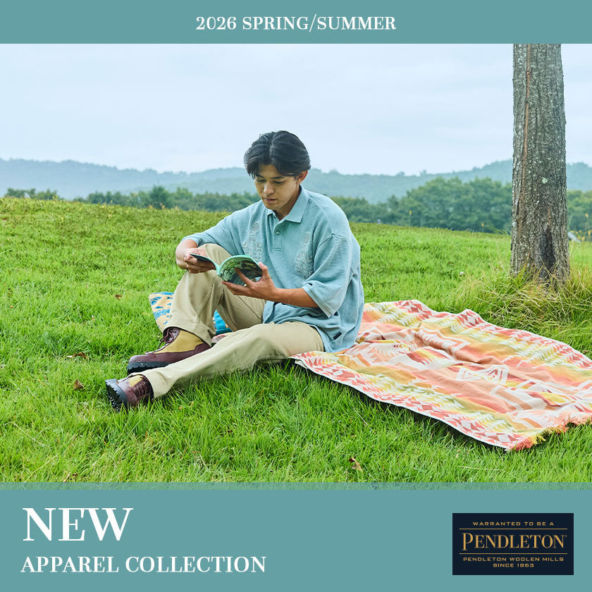 2026|ペンドルトン Spring/Summer Collection