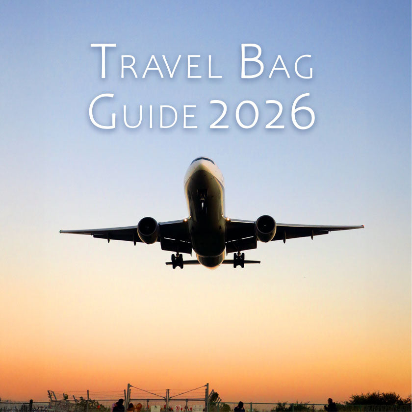 2026｜GW旅行バッグのサイズ選び完全ガイド【最大12連休】