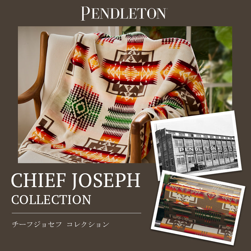 2024｜PENDLTEON CHIEF JOSEPH COLLECTION