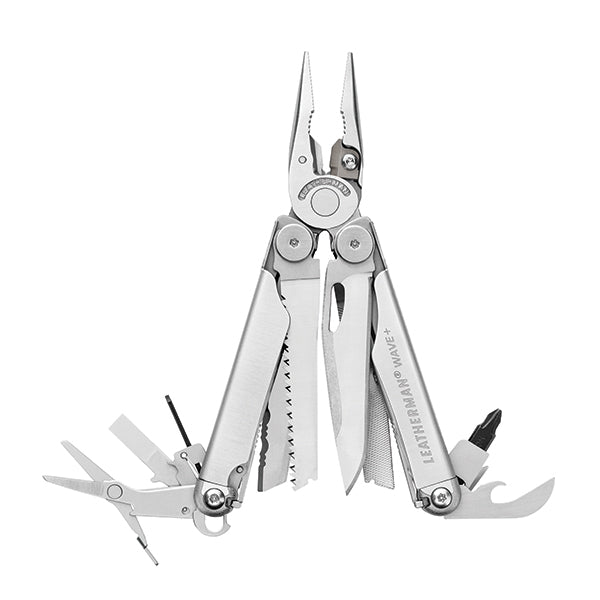 レザーマン ウェーブプラス シルバー