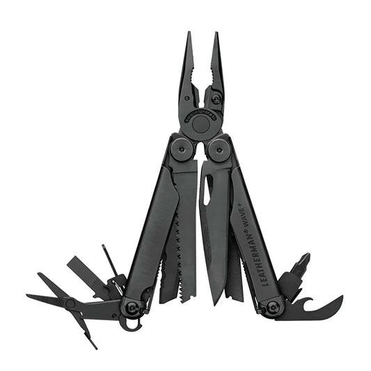 レザーマン ウェーブプラス ブラック