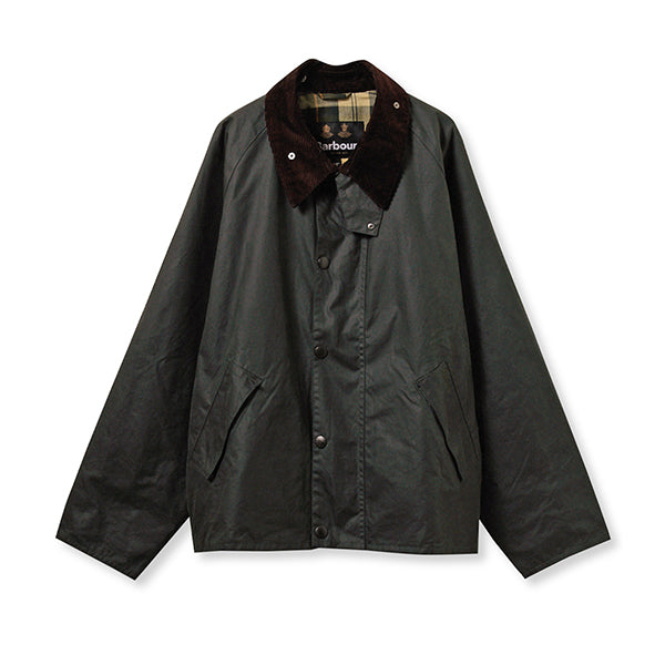 バブアー トランスポートジャケット MWX1678