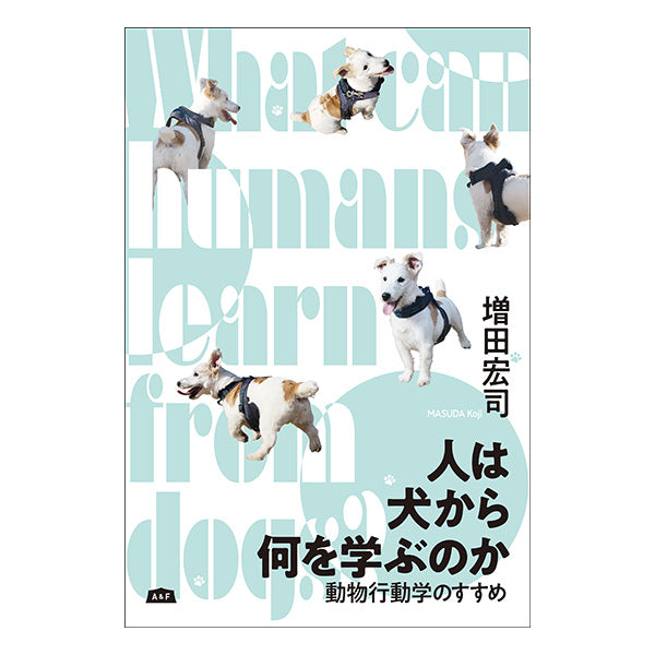 人は犬から何を学ぶのかの画像