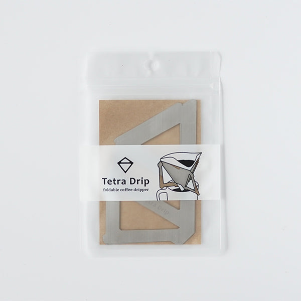 ミュニーク Tetra Drip TD-01S