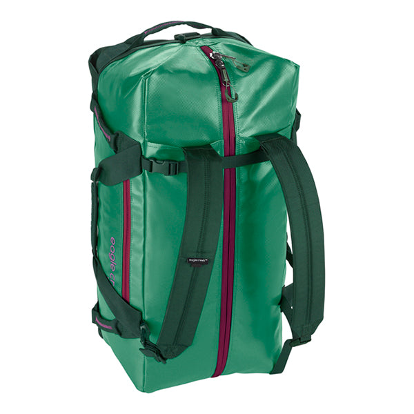 イーグルクリーク マイグレートダッフル 60L ウィローグリーン