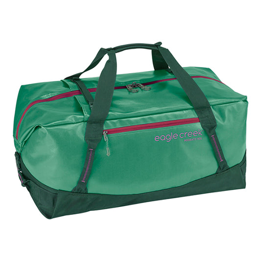 イーグルクリーク マイグレートダッフル 90L ウィローグリーン