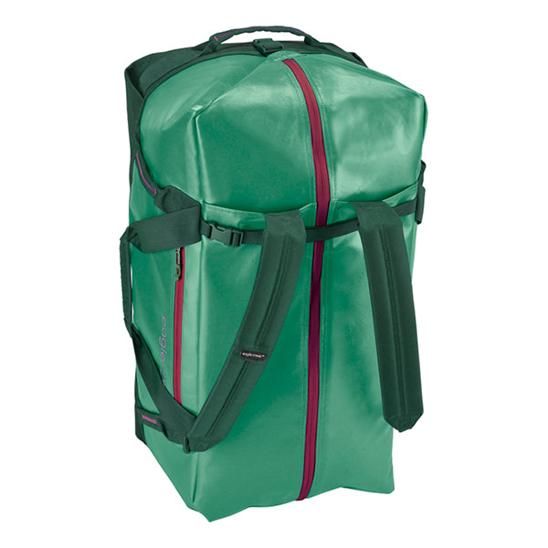 イーグルクリーク マイグレートダッフル 90L ウィローグリーン