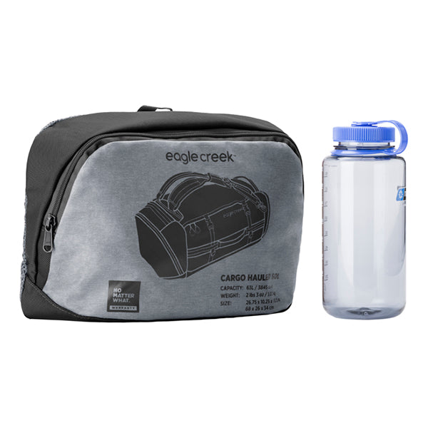 イーグルクリーク カーゴハウラーダッフル 60L