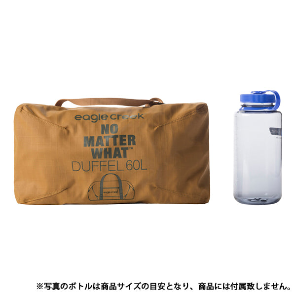 イーグルクリーク ノーマターワットダッフル 60L