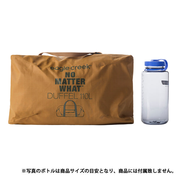 イーグルクリーク ノーマターワットダッフル 110L