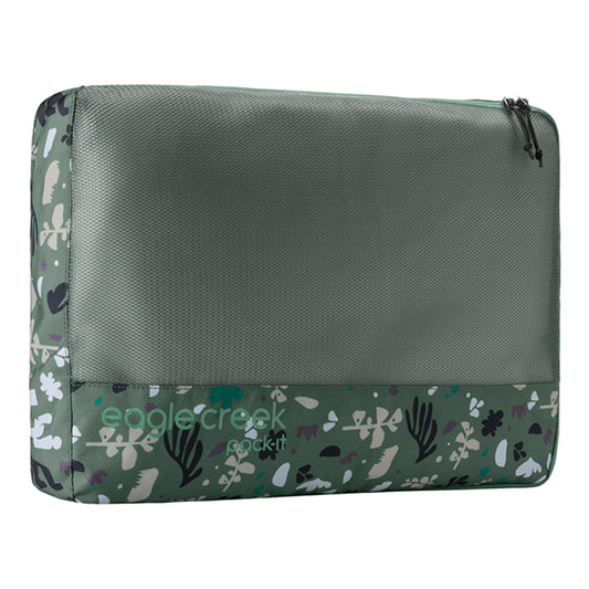 イーグルクリーク パックイット リヴィール キューブ L ルーツアンドシューツ／ダックグリーン