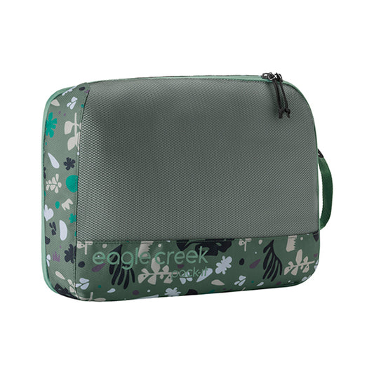 イーグルクリーク パックイット リヴィール エクスパンションキューブ M ルーツアンドシューツ／ダックグリーン