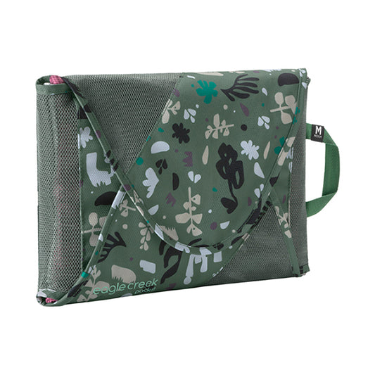 イーグルクリーク パックイット リヴィール ガーメントフォルダー M ルーツアンドシューツ／ダックグリーン