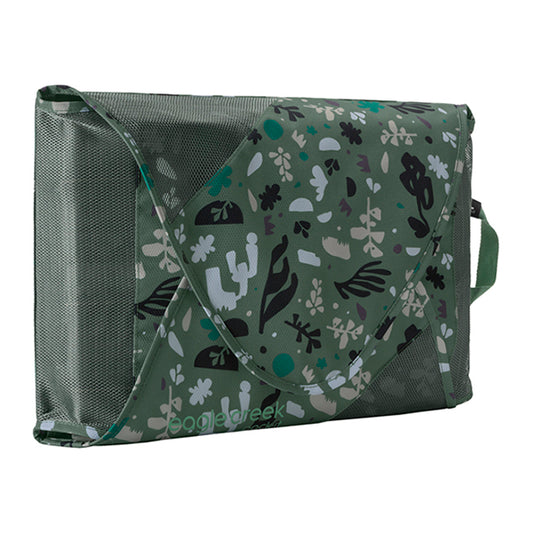 イーグルクリーク パックイット リヴィール ガーメントフォルダー L ルーツアンドシューツ／ダックグリーン