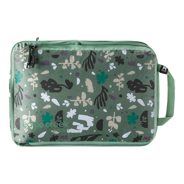 イーグルクリーク パックイット アイソレート コンプレッションキューブ M ルーツアンドシューツ／ダックグリーン