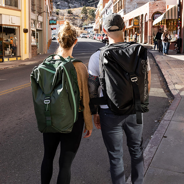 イーグルクリーク ツアートラベルパック 40L