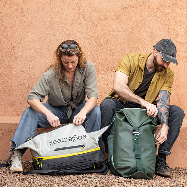 イーグルクリーク ツアートラベルパック 40L