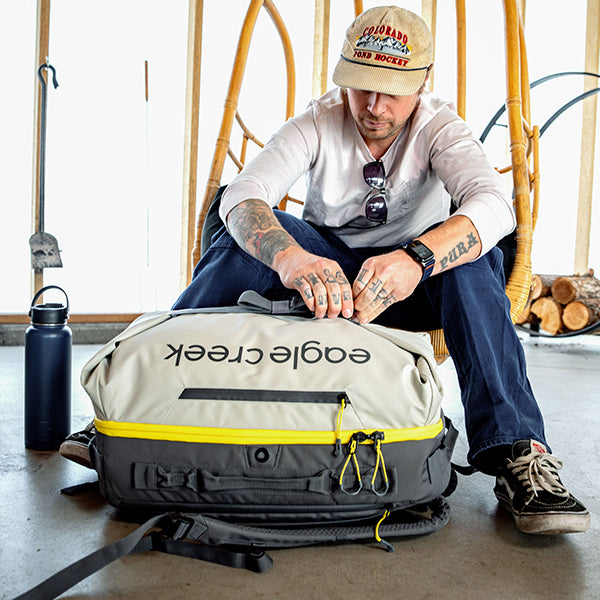 イーグルクリーク ツアートラベルパック 40L