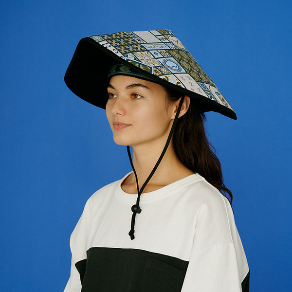 KAVU カブー Chillba チルバ 11863018 メンズ・レディース 帽子 三角ハット HAT かさ 笠 日よけ 日除け -  トレイルランニング装備の通販ショップ「ソトアソ本店」