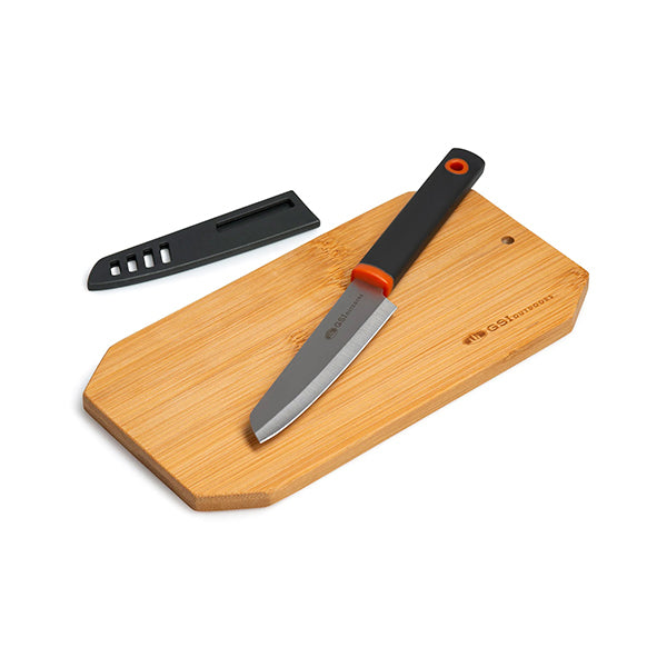 ジーエスアイ SANTOKU プレップセットの画像