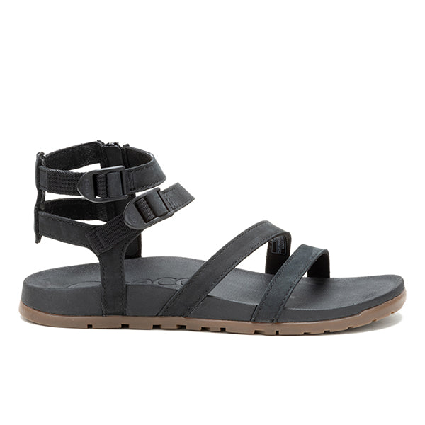 チャコ ウィメンズ ローダウン ストラッピー ハイサンダルの画像