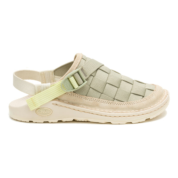 チャコ ウィメンズ キャニオン ウーブン クロッグの画像
