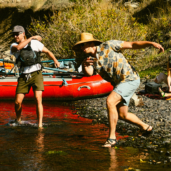 チャコ メンズ ラピッドプロ トゥループ