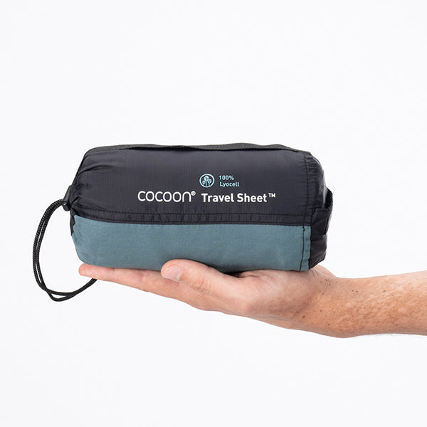 コクーン トラベルシーツ リヨセル