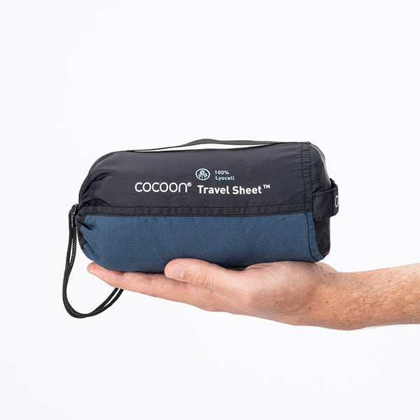 コクーン トラベルシーツ リヨセル