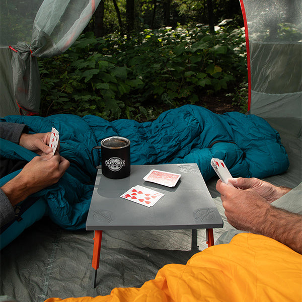 クレイジークリーク パックテーブル S