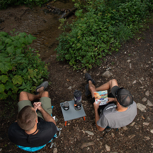 クレイジークリーク パックテーブル S