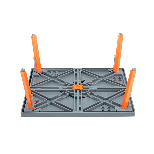 クレイジークリーク パックテーブル S