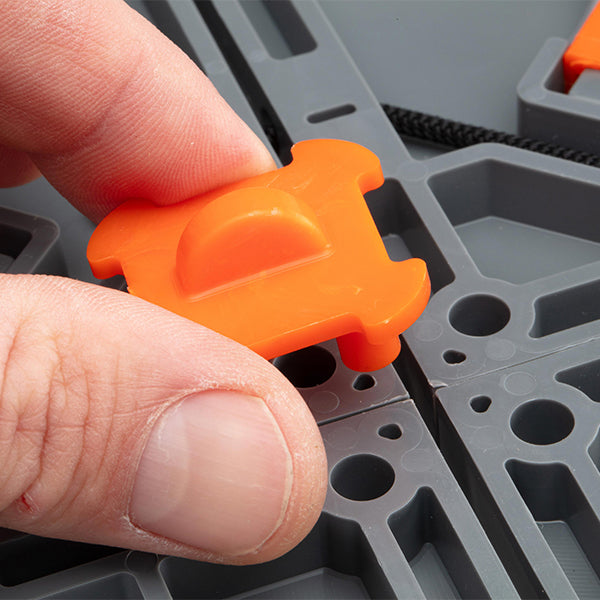 クレイジークリーク パックテーブル S