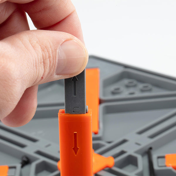 クレイジークリーク パックテーブル S