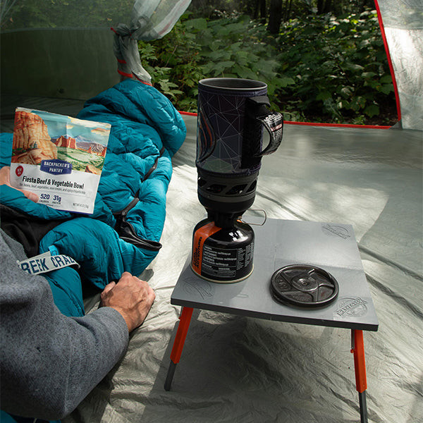 クレイジークリーク パックテーブル S