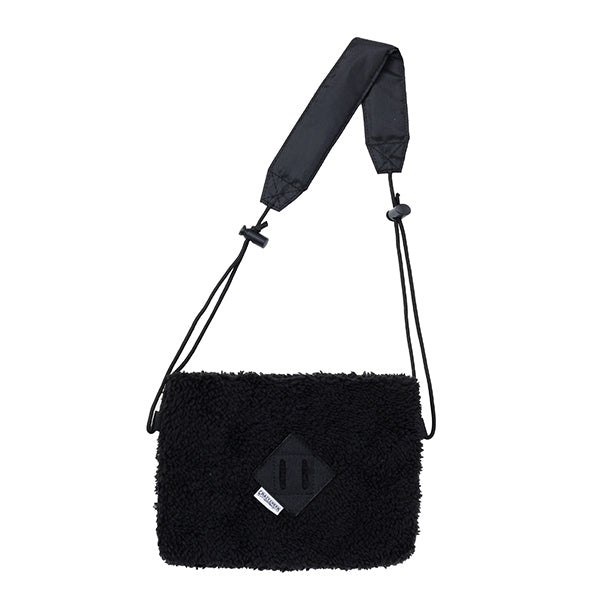 クレイジークリーク フリース サコッシュ