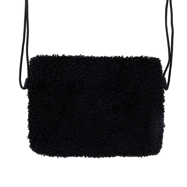 クレイジークリーク フリース サコッシュ