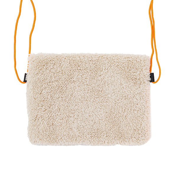 クレイジークリーク フリース サコッシュ