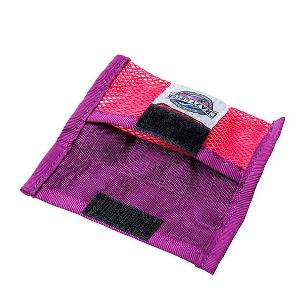 クレイジークリーク メッシュカードケース