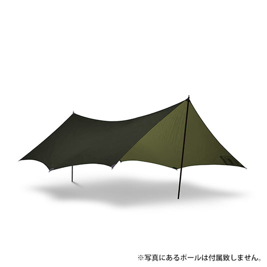 ヒルバーグ タープ10 タクティカル