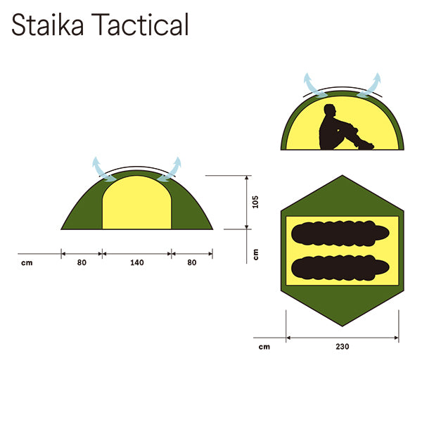 【新品・未使用】ヒルバーグ スタイカタクティカル StaikaTactical ヒルバーグ スタイカ タクティカル – aandfonlinestore