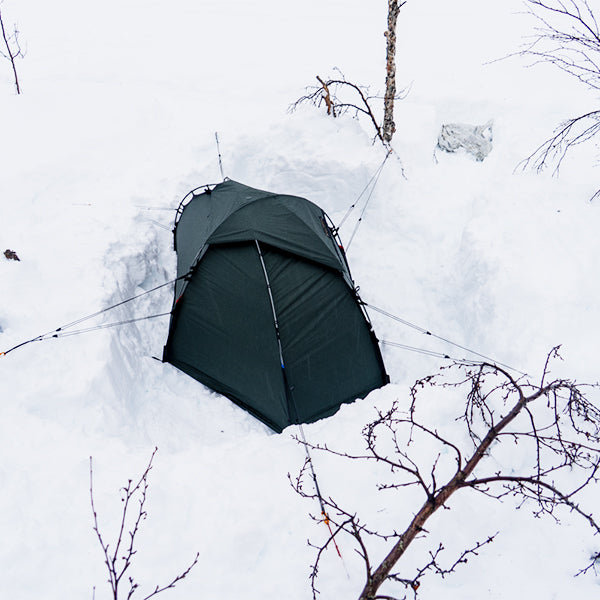  Peak - 【美中古】ヒルバーグ　ソウロ HILLEBERG ヒルバーグ ソウロ BL テント – 馬布谷戶外裝備 Mabu