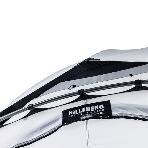 ヒルバーグ アトラス リミテッド ホワイト