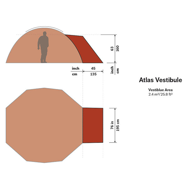 ヒルバーグ アトラス ベスタビュール リミテッド ホワイト
