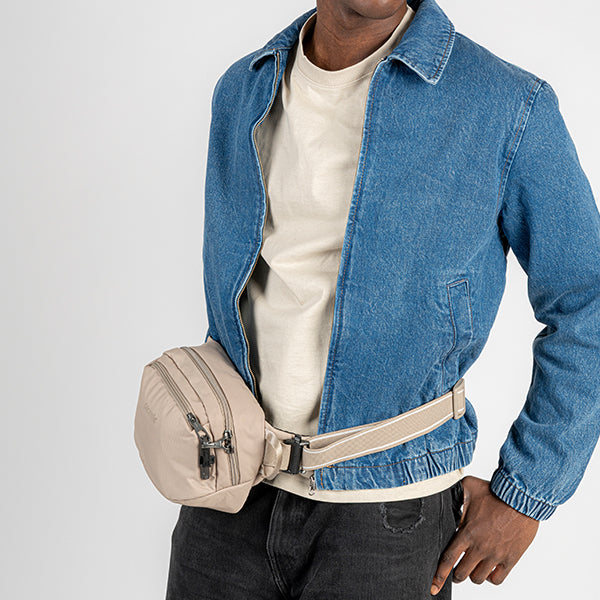 パックセーフ V ヒップパック