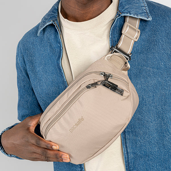 パックセーフ V ヒップパック