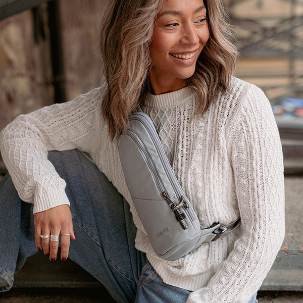 パックセーフ V アクションスリング