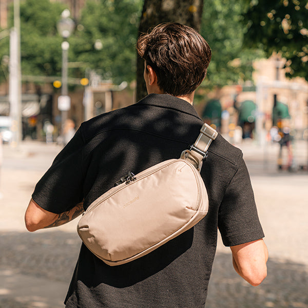 パックセーフ V アーバンスリング