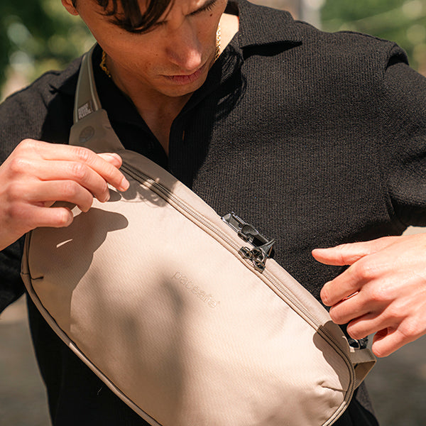 パックセーフ V アーバンスリング